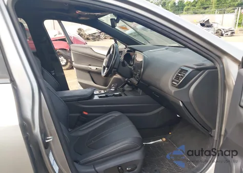 2022 Lexus Nx 350 F Sport Handling из США, поврежденный, VIN JTJKGCEZ4N5001074